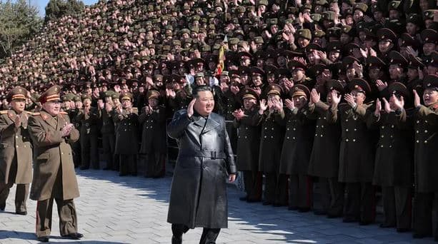 Lufta në Ukrainë/ Seuli: Koreja e Veriut ka dërguar 3 mijë trupa shtesë në Rusi
