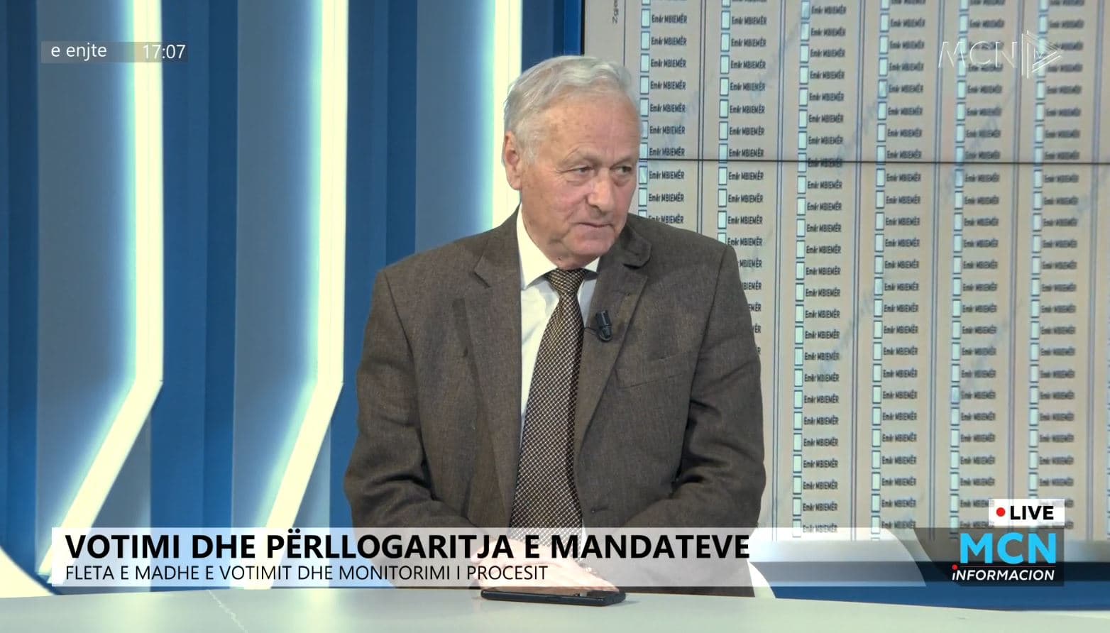 Fleta e madhe e votimit, Kume: KQZ u detyrua nga PS dhe PD, shtohen kostot (VIDEO)