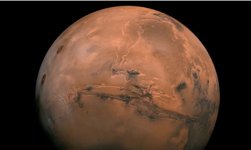 Pluhuri toksik në Mars rrezik serioz për astronautët