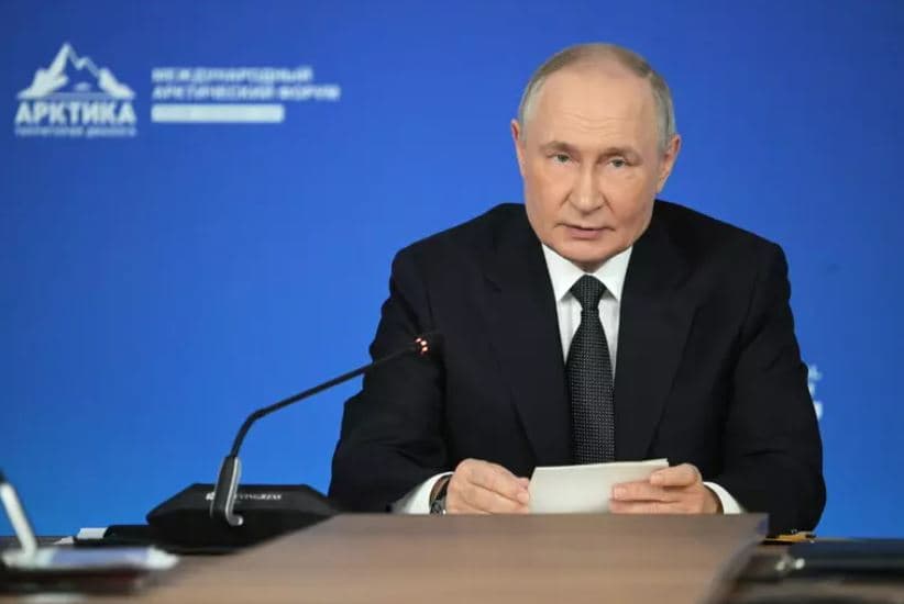 Putin: SHBA plane serioze për të aneksuar Groenlandën 