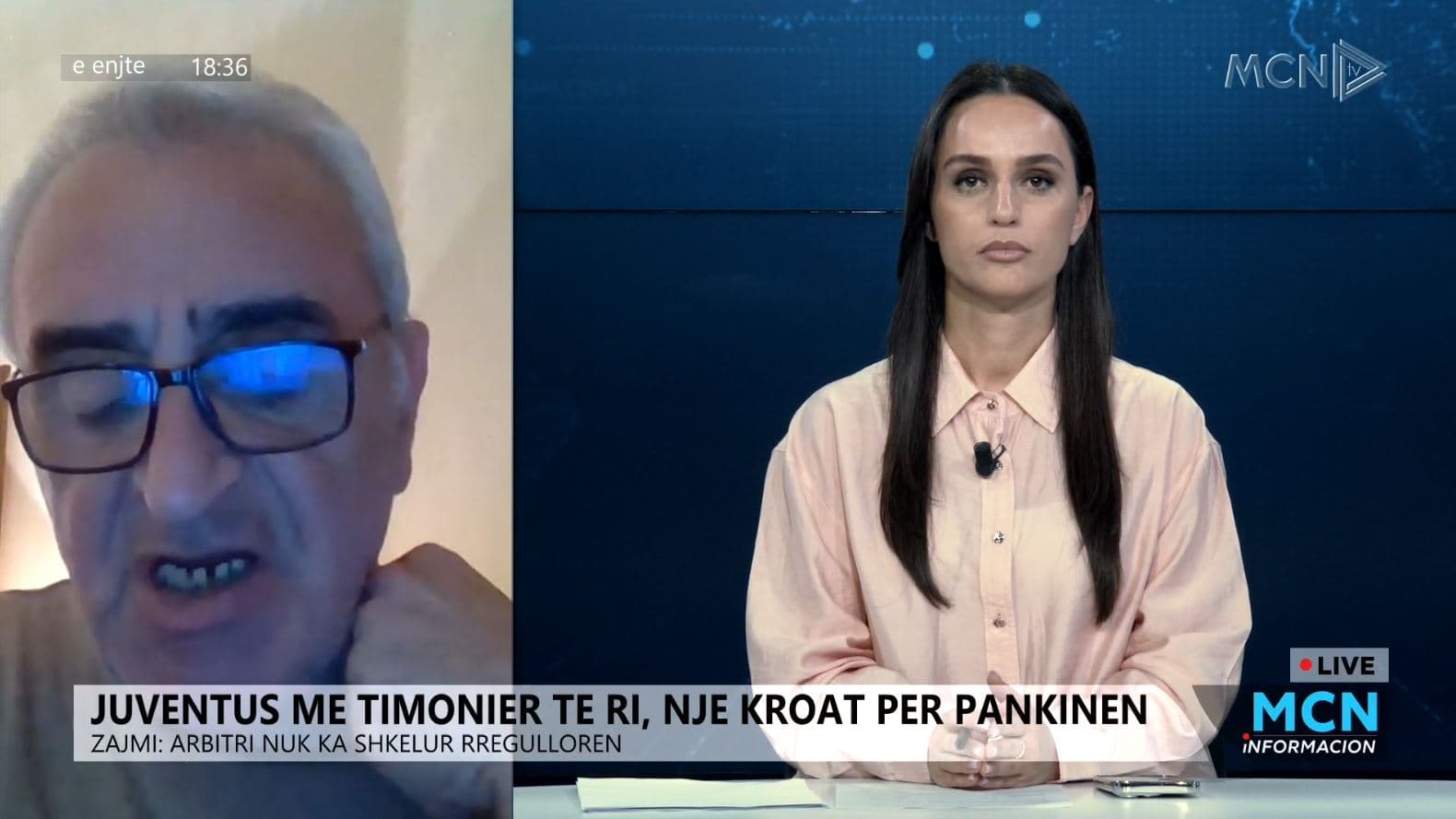 Humbja përballë Gjermanisë, Zajmi: Duhet të jetë starti i një kombëtarje të re për Italinë (VIDEO)