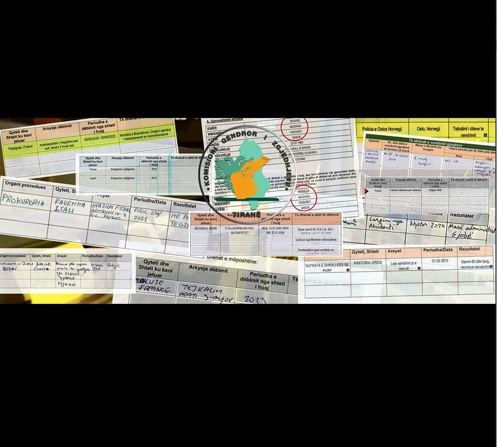 Politika sfidon sërish/ Zgjedhjet 2025, në lista kandidatë me të shkuar kriminale