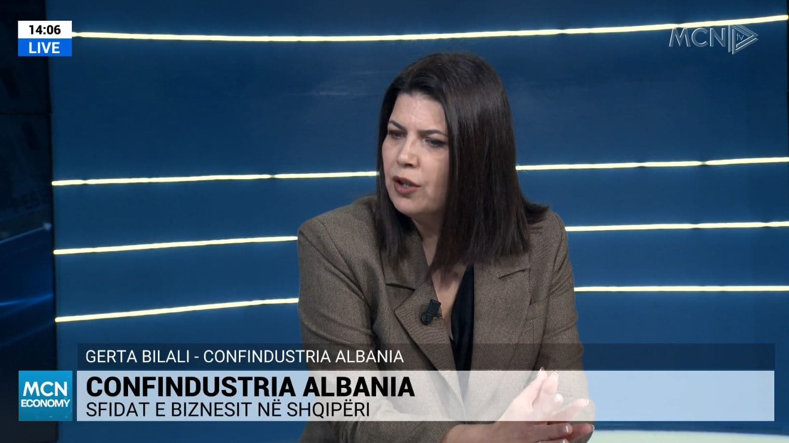 Bilali: Biznesi i huaj ka nevojë për siguri, tashmë nuk vijnë vetëm për krahun e lirë të punës