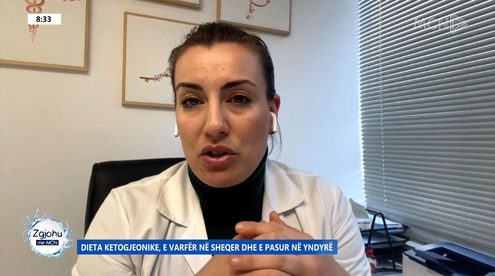 Dieta ketogjeonike, nutricionistja Matina Çobo flet për përfitmet dhe efektet anësore në organizëm