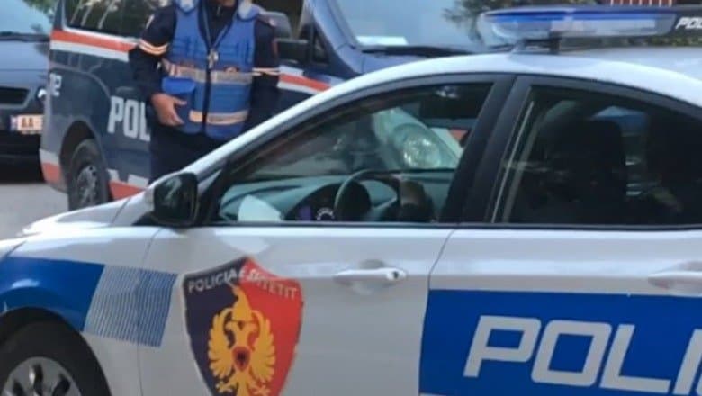 Plagosje me armë zjarri në Kamëz