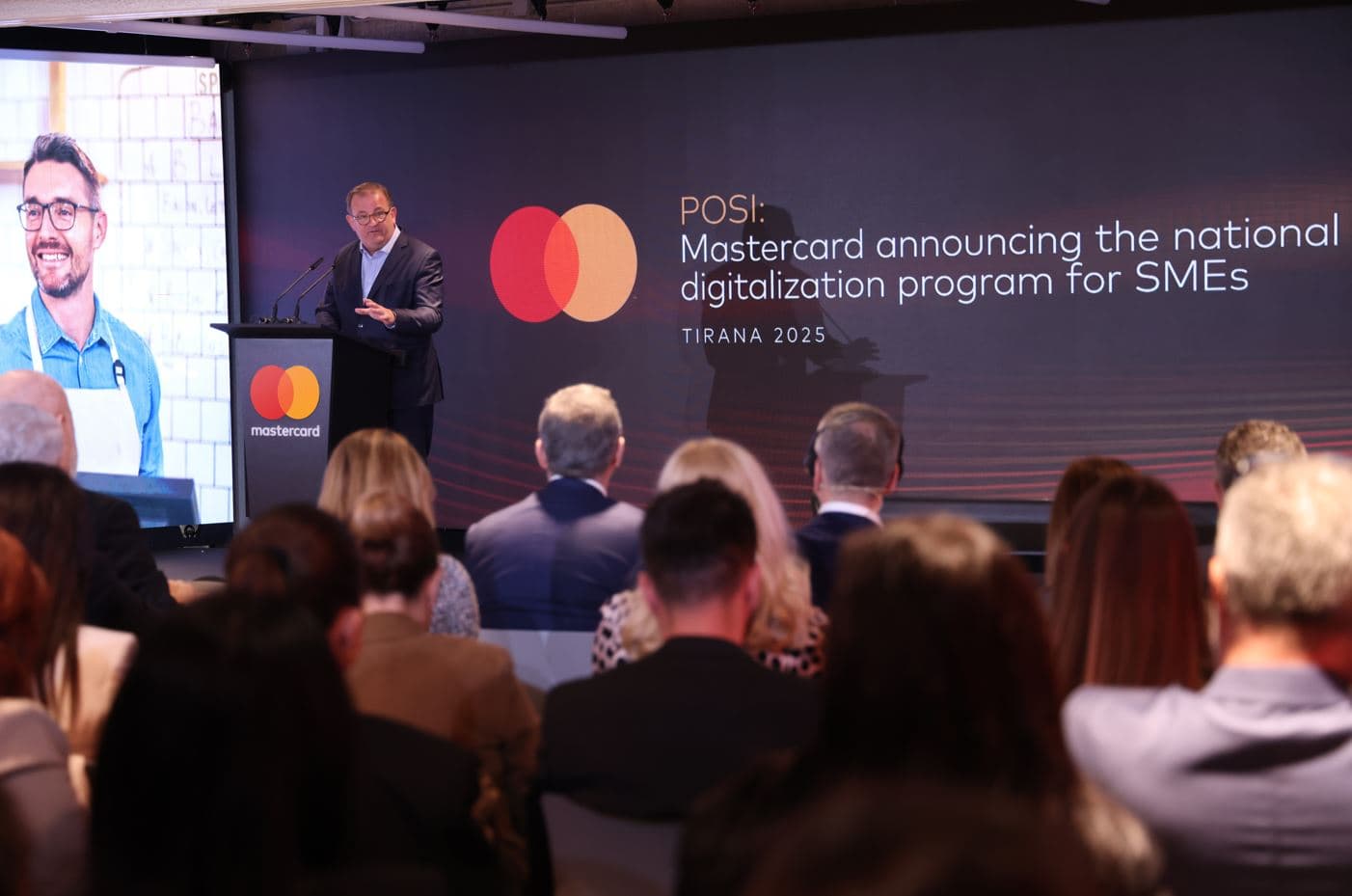 Qeveria e Shqipërisë përshpejton transformimin digjital të ekonomisë lokale në bashkëpunim me Mastercard