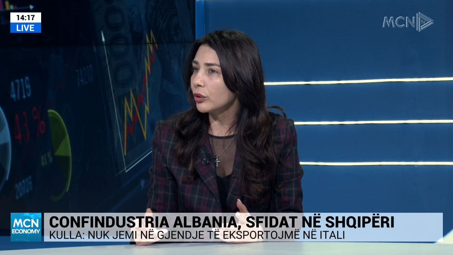 Kulla: Biznesit shqiptar i mungojnë certifikimet që produktet tona të pranohen jashtë vendit 