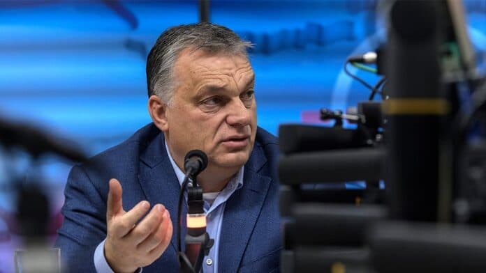 Orban: Disa vende të BE duan të shkojnë në luftë, Hungaria jo