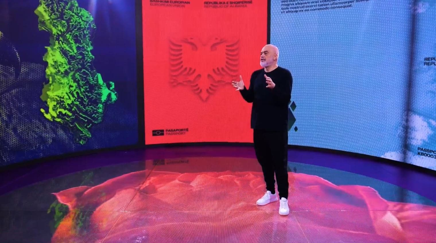 Rama: Për të dhënë pasaportën e BE, na duhet një mandat i katërt i fortë. Bufi i kënetës do t'i heqë shpatën e drejtësisë SPAK