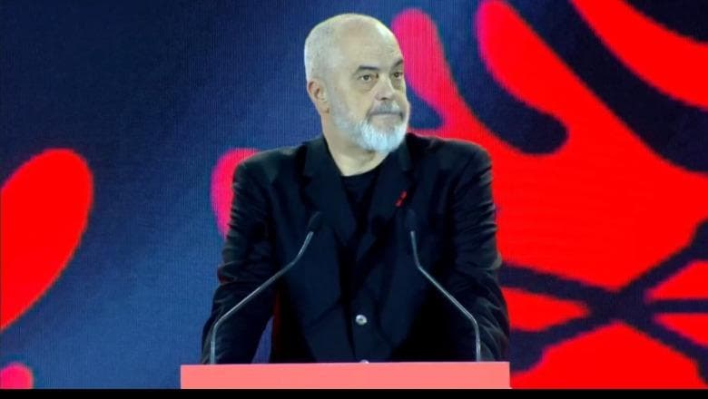 Kretë/ Rama: Më 11 maj votoni për pasaportën e BE, me të do merrni pensionet për punën që bëni këtu
