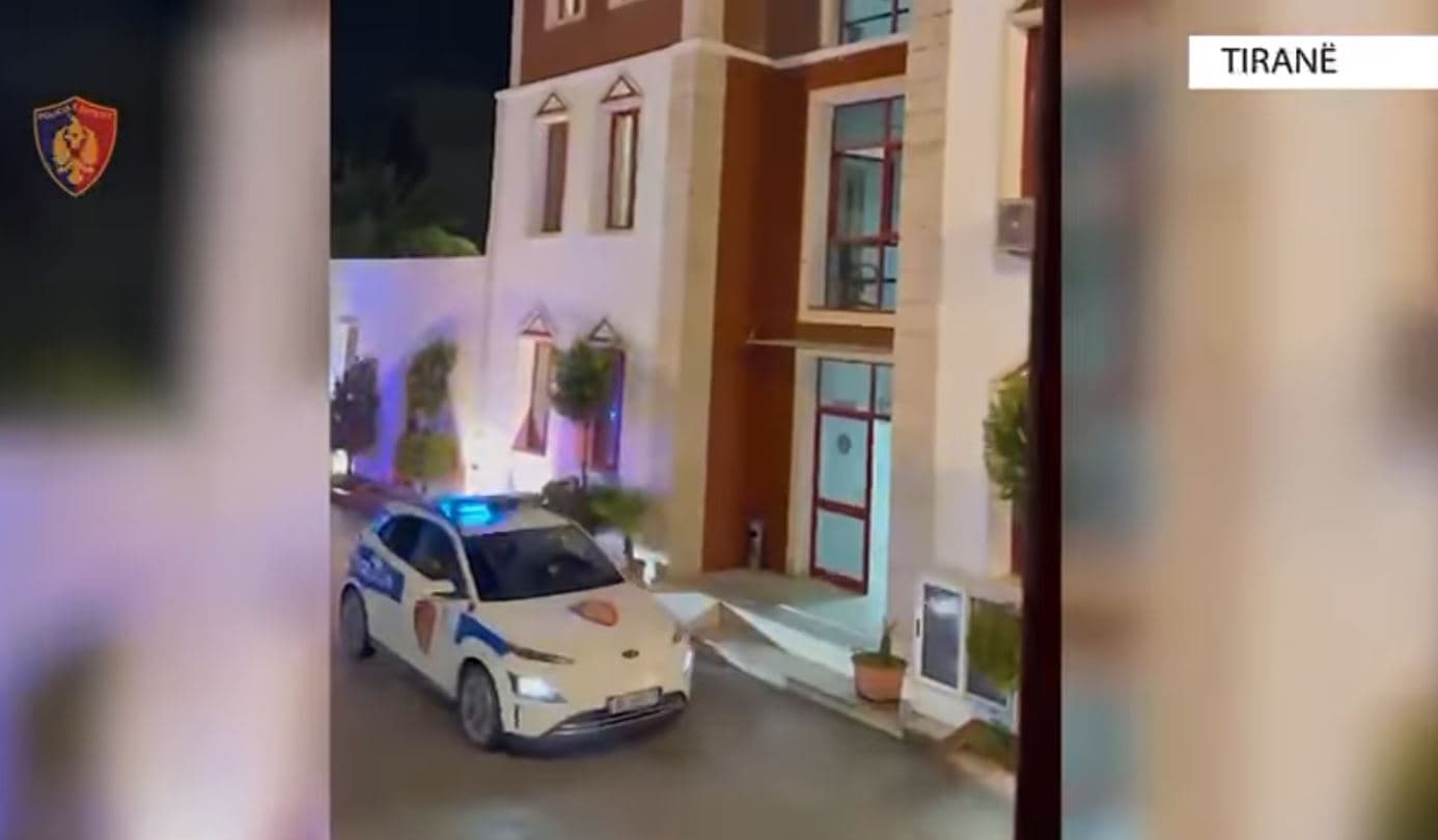 U kap duke transportuar 8 kg kanabis, arrestohet 56-vjeçari në Tiranë
