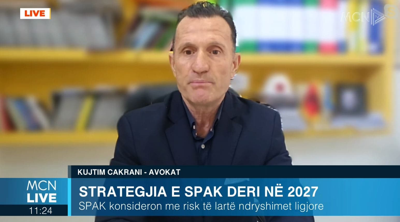 Cakrani: Banale pretendimet e SPAK për kërcënime nga politika. Lufta me krimin kibernetik është humbur 