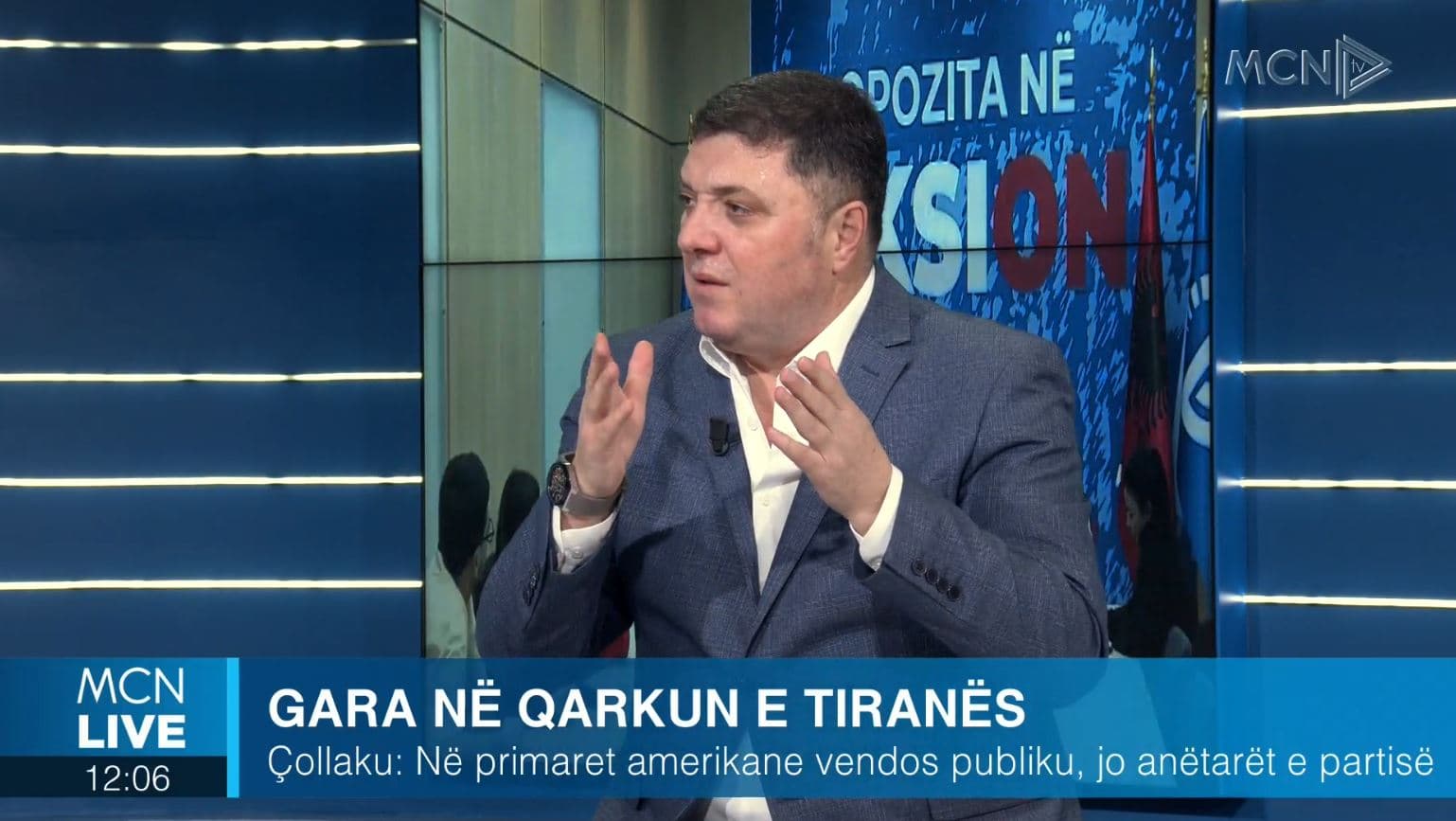 Çollaku: Primaret s’duhet të jenë më votë sektare brenda partisë. Ndërhyrja e Berishës dhe Kryesisë krijoi balancë (VIDEO)  