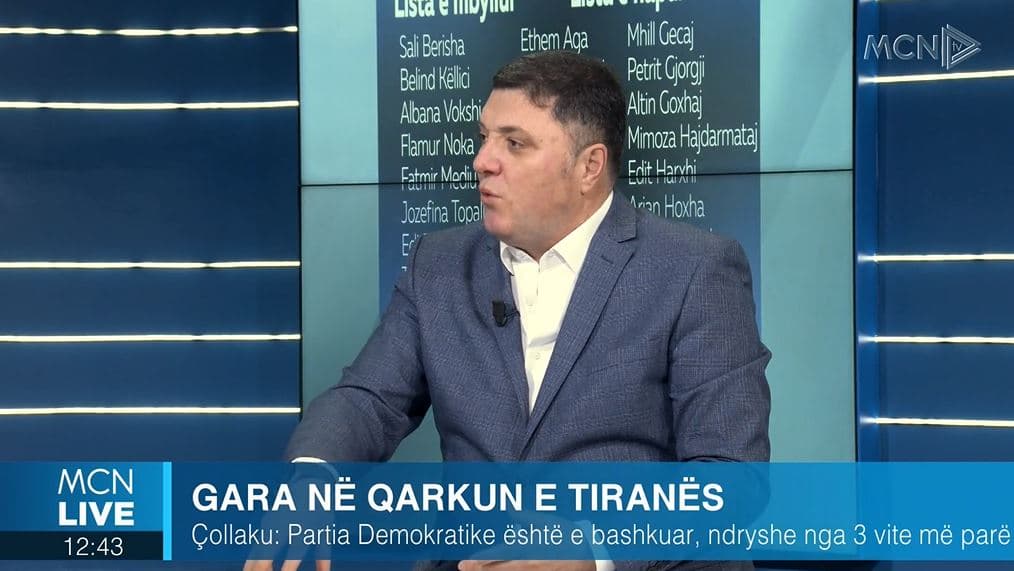 Çollaku: SPAK-u i mirëpritur të godasë edhe djathtas. Personat me akuza s’duhet të kandidonin 