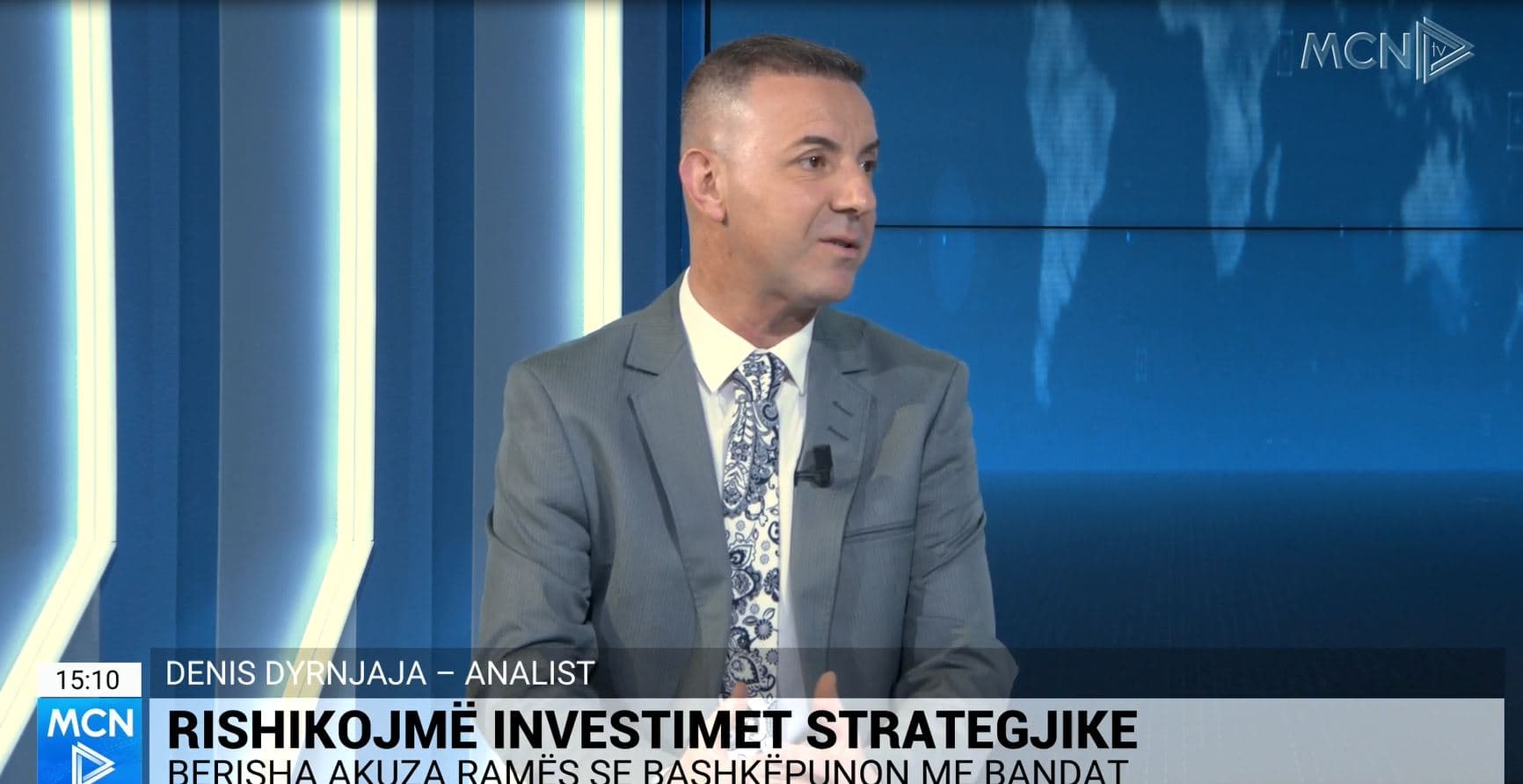 Dyrnjaja: Duhet shkundje totale në sektorin e ndërtimit dhe lojërave të fatit 