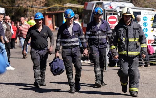 Shpërthim në një minierë qymyrguri në Spanjë, 5 të vdekur dhe 4 të plagosur