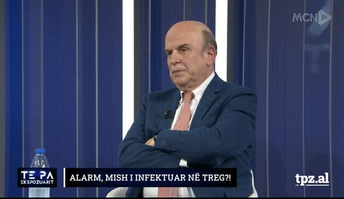 Panariti: Çdo produkt që vjen jashtë BE-së është me flamur të kuq, e rëndë dalja në treg e produktit pa dalë analiza