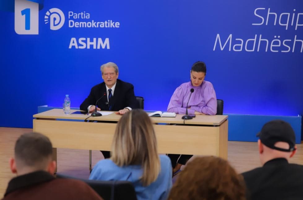 Berisha: Rama na kopjoi! Shqipëria me këto rroga nuk pranohet në BE