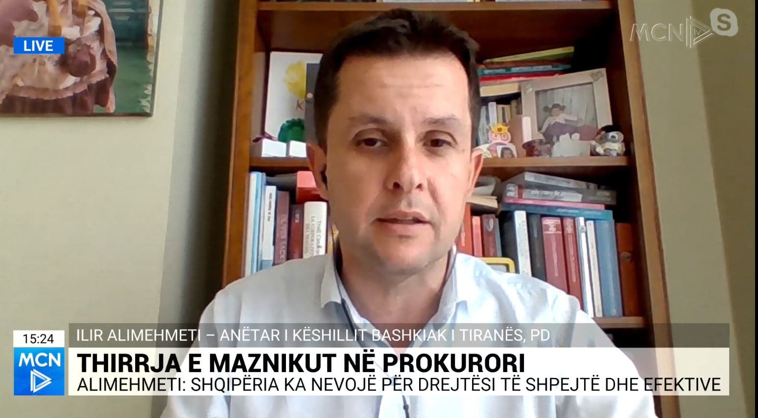 Mazniku në SPAK/ Alimehmeti: Jo vetëm shpërdorim detyre, por vjedhje. Drejtësia e vonuar është drejtësi e munguar