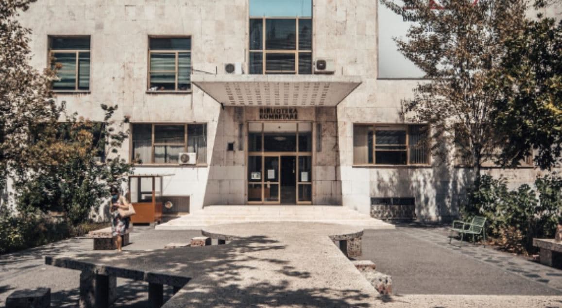 Anulohet procedura për ndërtimin e godinës së re të Bibliotekës Kombëtare