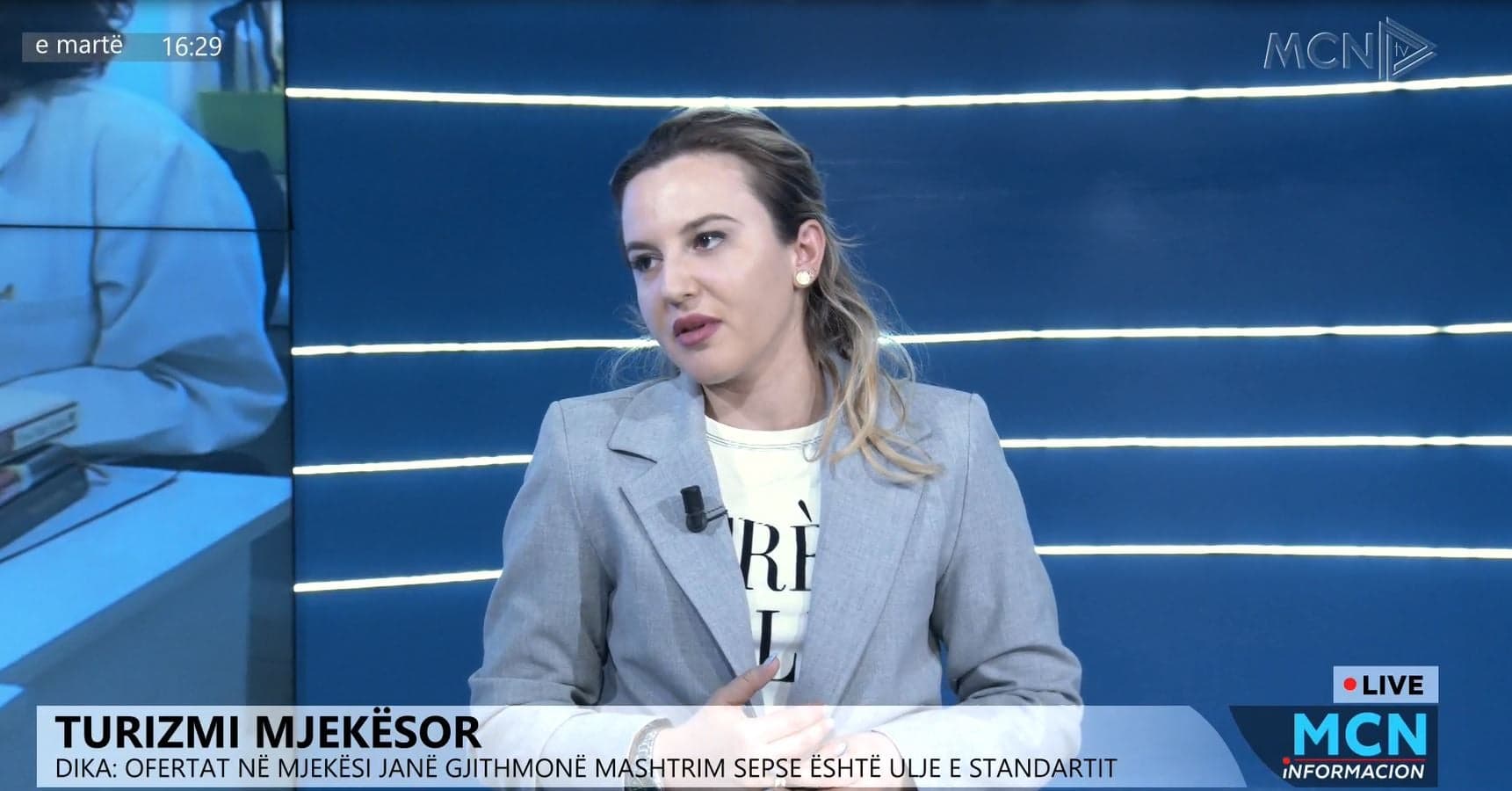 Turizmi mjekësor, Selmani: Bum fertilizimi in vitro, më të interesuarit janë spanjollët  
