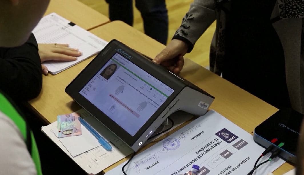 KQZ njofton katër zonat ku do të testohet votimi elektronik