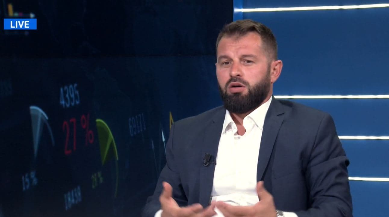 “Paqja fiskale”, Sulejmani: Rrezik për pastrim parash në të ardhmen 
