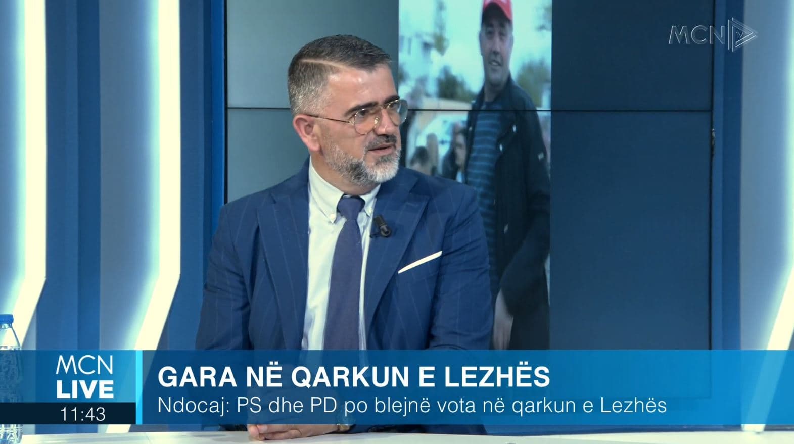 Ndocaj: PS dhe PD po blejnë vota, në Lezhë dalim me dy deputetë. Më 11 maj Basha do jetë Kryeministër (VIDEO)