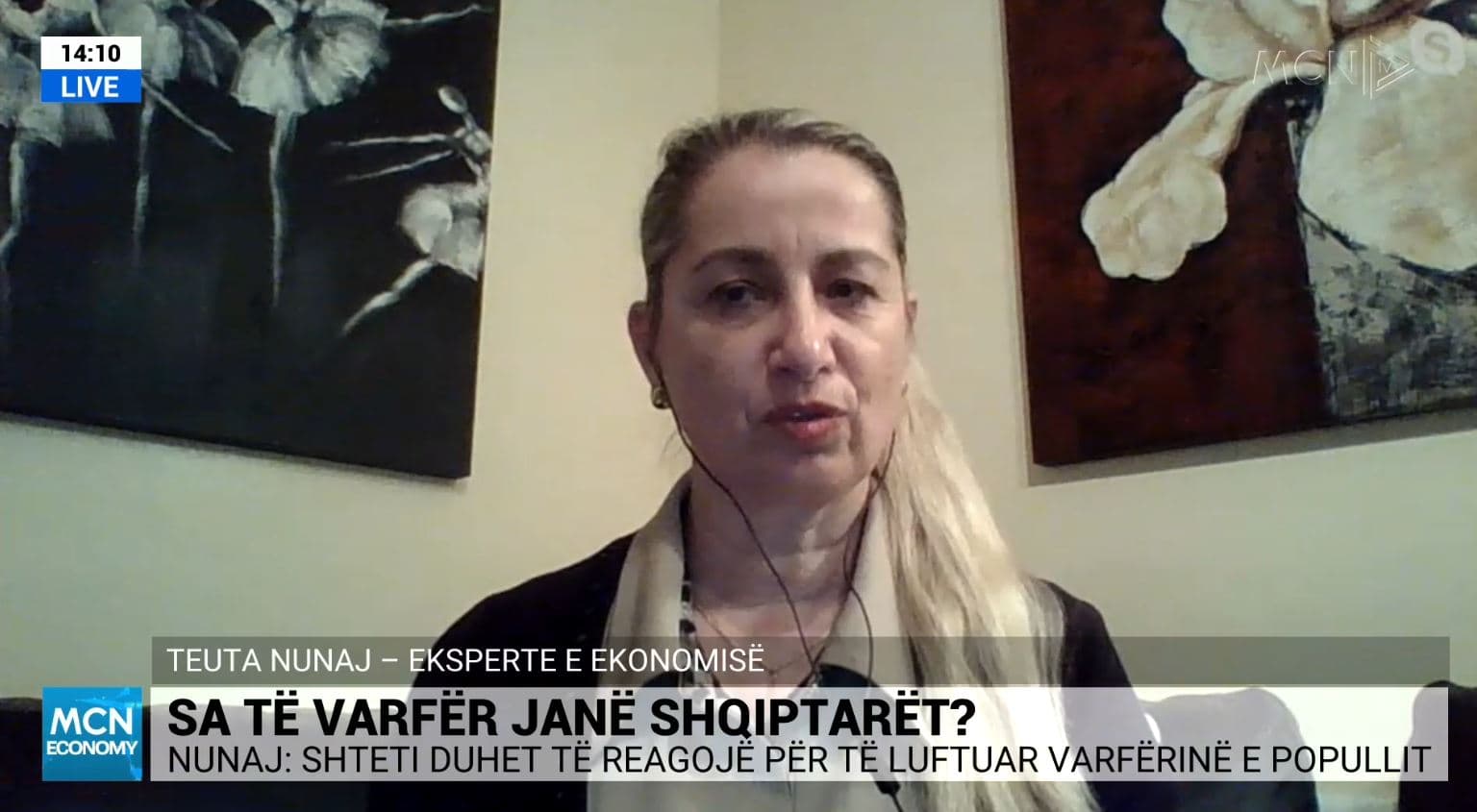 Varfëria, Nunaj: Në Shqipëri s’kemi shtet social