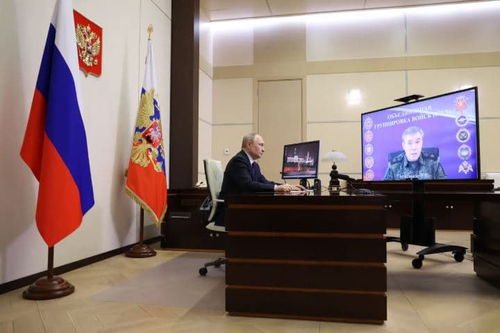 Rusia pretendon çlirimin e plotë të Kurskut, pranon ndihmën e Koresë së Veriut
