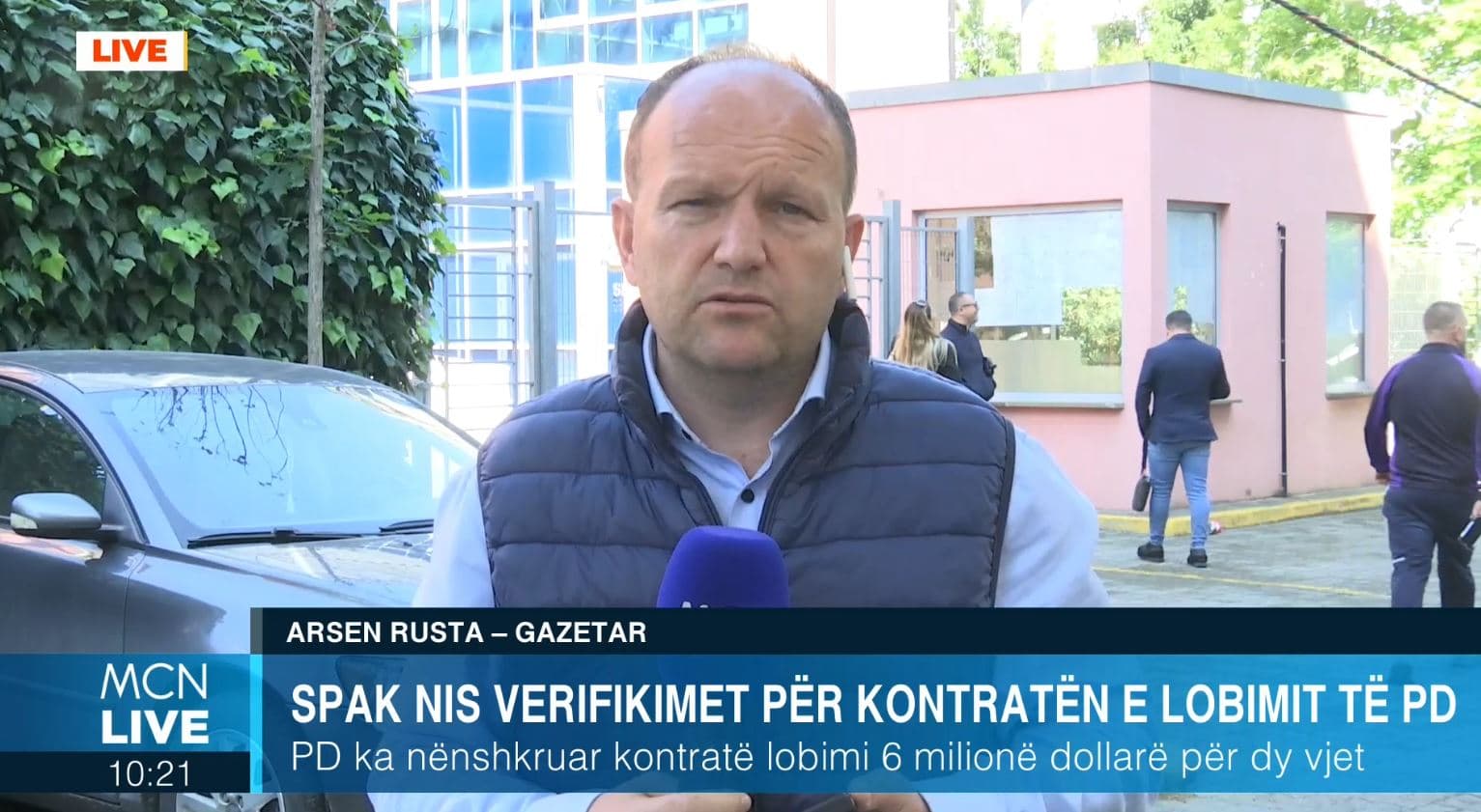 SPAK nis verifikimet për kontratën e lobimit të PD në SHBA, nuk është depozituar në KQZ (VIDEO)