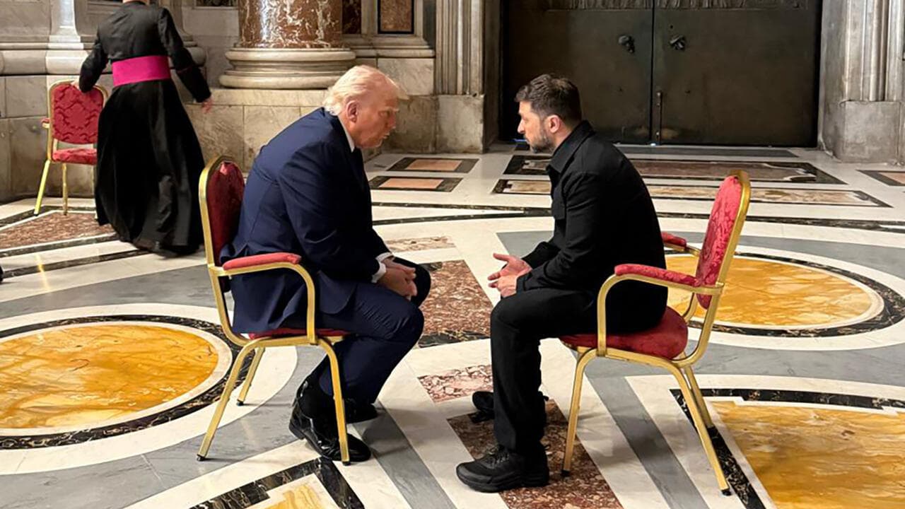 Trump: Mendoj se Zelensky është gati të heqë dorë nga Krimea, duket gati për marrëveshje