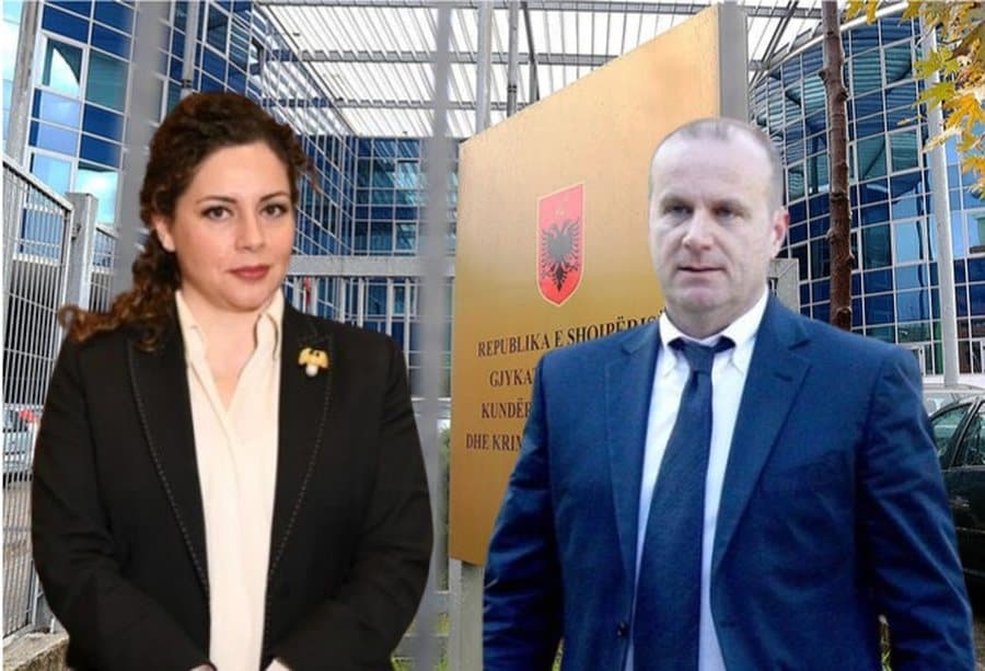 GJKKO urdhëroi hetim për Olta Xhaçkën dhe Artan Gaçin, SPAK ankimon vendimin (VIDEO)