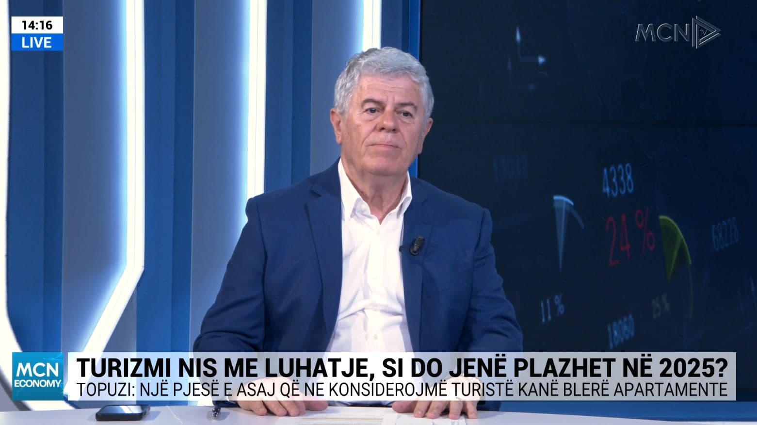 Topuzi: Duhet të luftojmë që zonat tona turistike të mos mbeten destinacione vetëm me një produkt