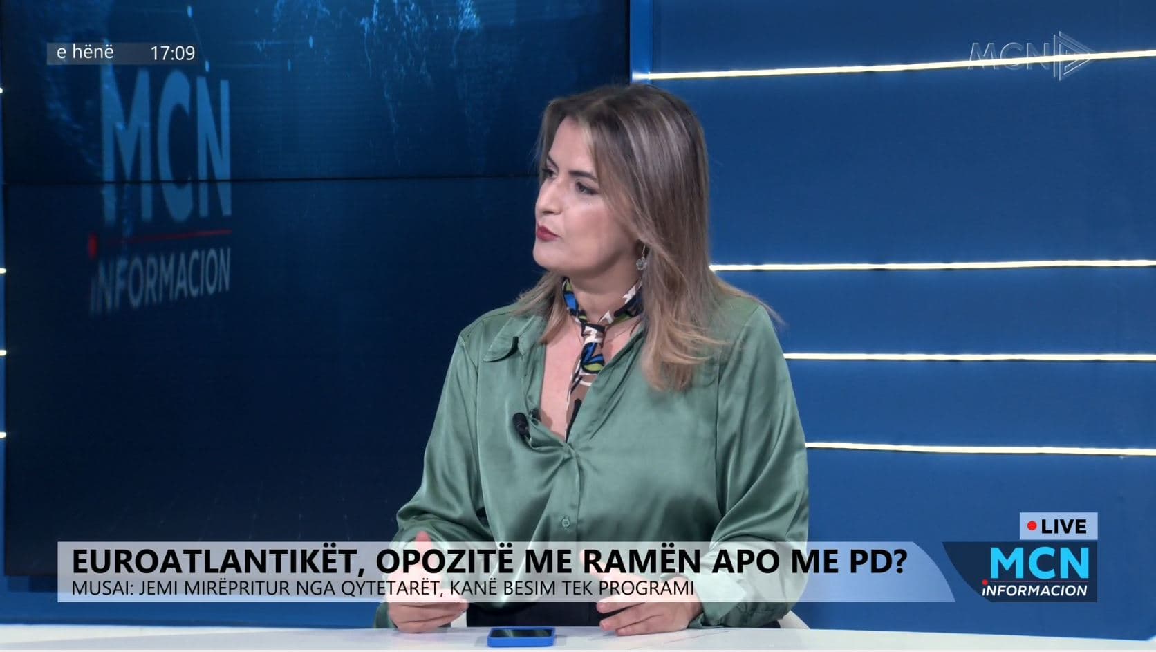 Vota e 11 majit, Musai: Janë sajuar lloj-lloj marifetesh për t’i mbajtur njerëzit peng (VIDEO)