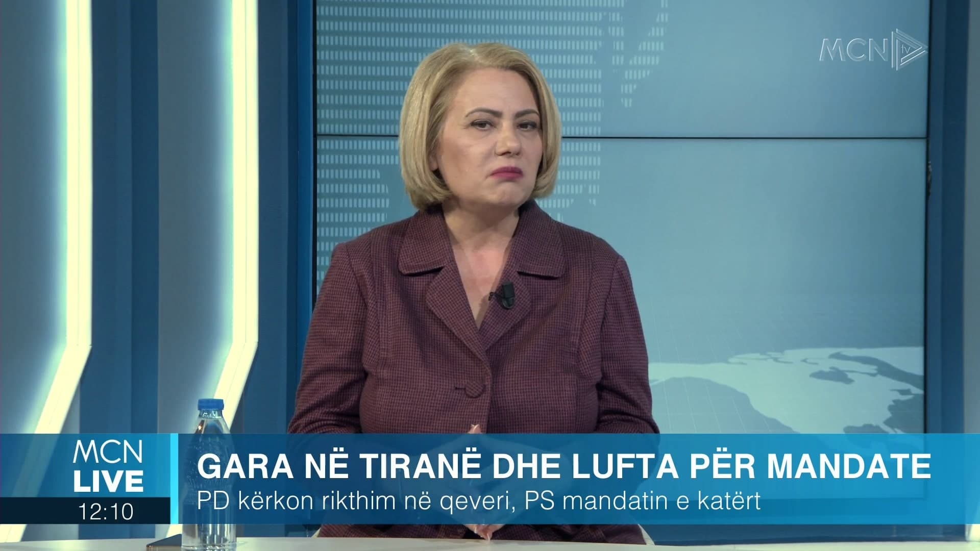 Sula: Nuk ka orientim të votës nga strukturat e PD-së. Qytetarët janë entuziastë (VIDEO)