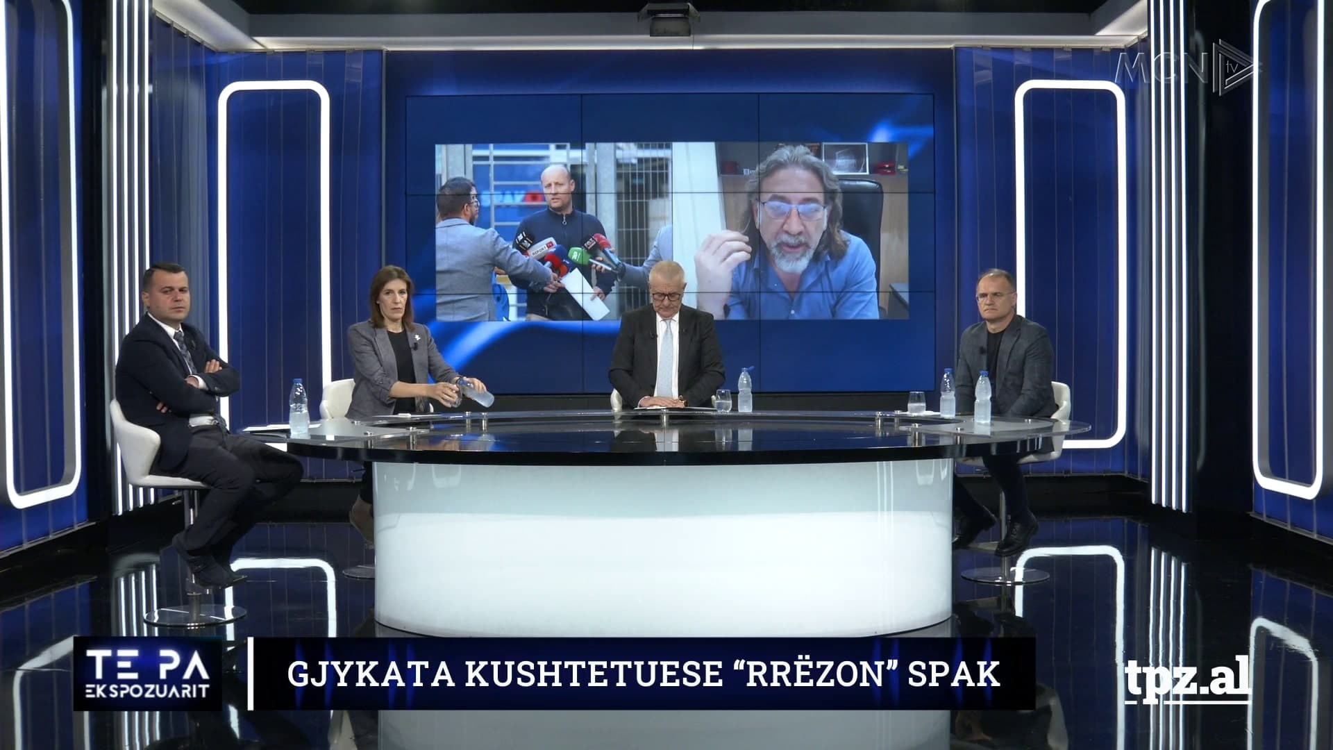 Kushtetuesja 'rrëzon' vendimin e SPAK/ Matlija: Gjykata mbrojti burimet e gazetarit, jo interesin personal të tij