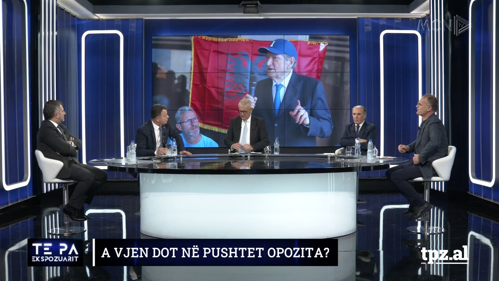 Berisha me kapelë në fushatë/ Noka: Pjesë e strategjisë, i shkon kapelja "1-shit"