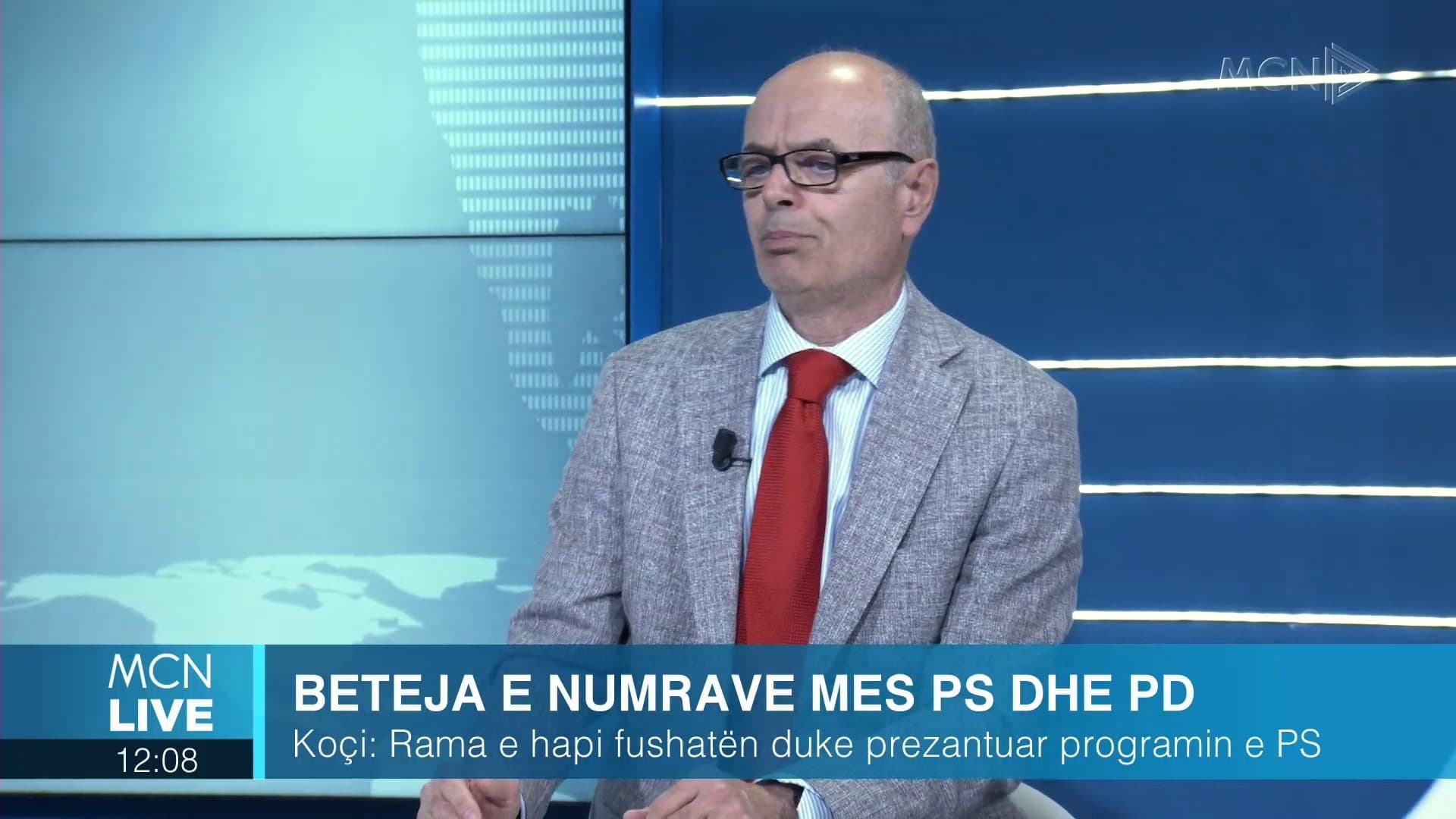 Koçi: Në premtimet e PS-së mbizotëron objektivizmi. Berisha ka humbur kthjelltësinë mendore që kur ka ardhur LaCivita (VIDEO)