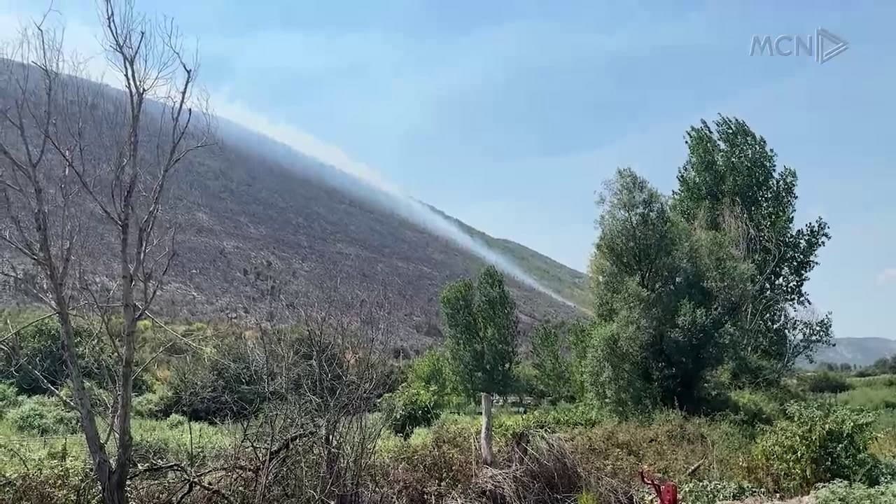 Lezha në alarm për zjarret e verës / Autoritetet: Mungojnë logjistika dhe resurset njerëzore (VIDEO)