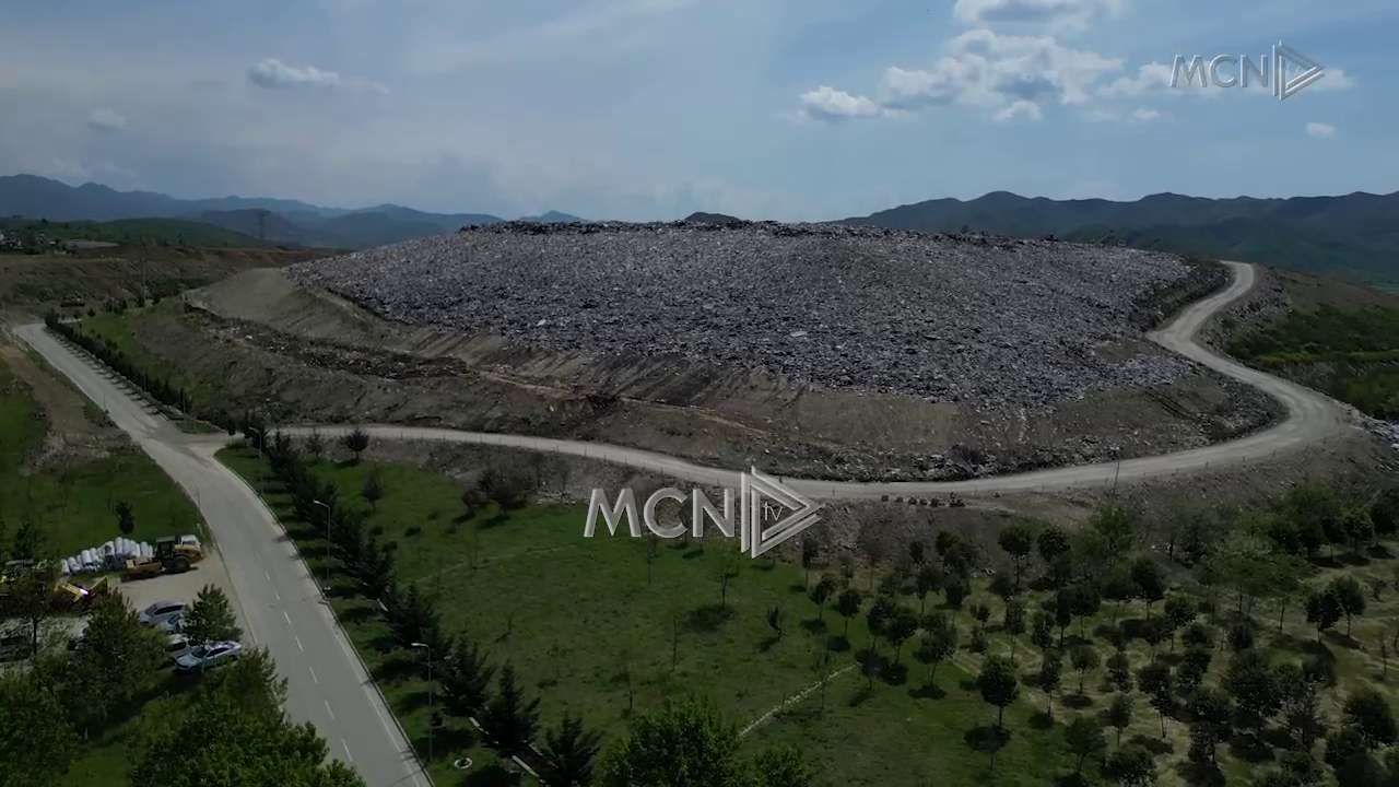 Mbetjet, landfilli i Sharrës s’ka më vend / Kompania: Të zgjerohet sipërfaqja. Diku: Projekti, dështim (VIDEO)