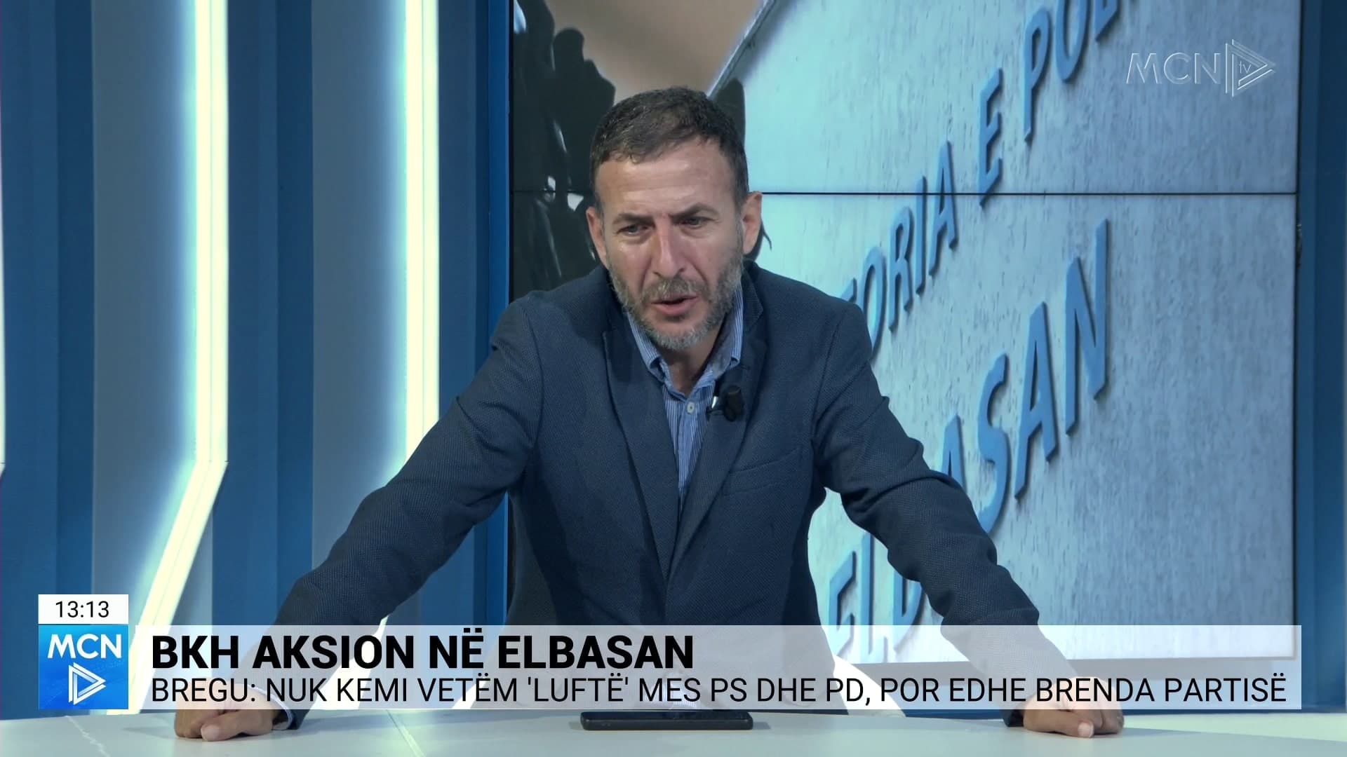 BKH aksion në Elbasan/ Bregu: Ka pasur denoncime nga opozita për mbështetje të një kandidature të PS-së (VIDEO)