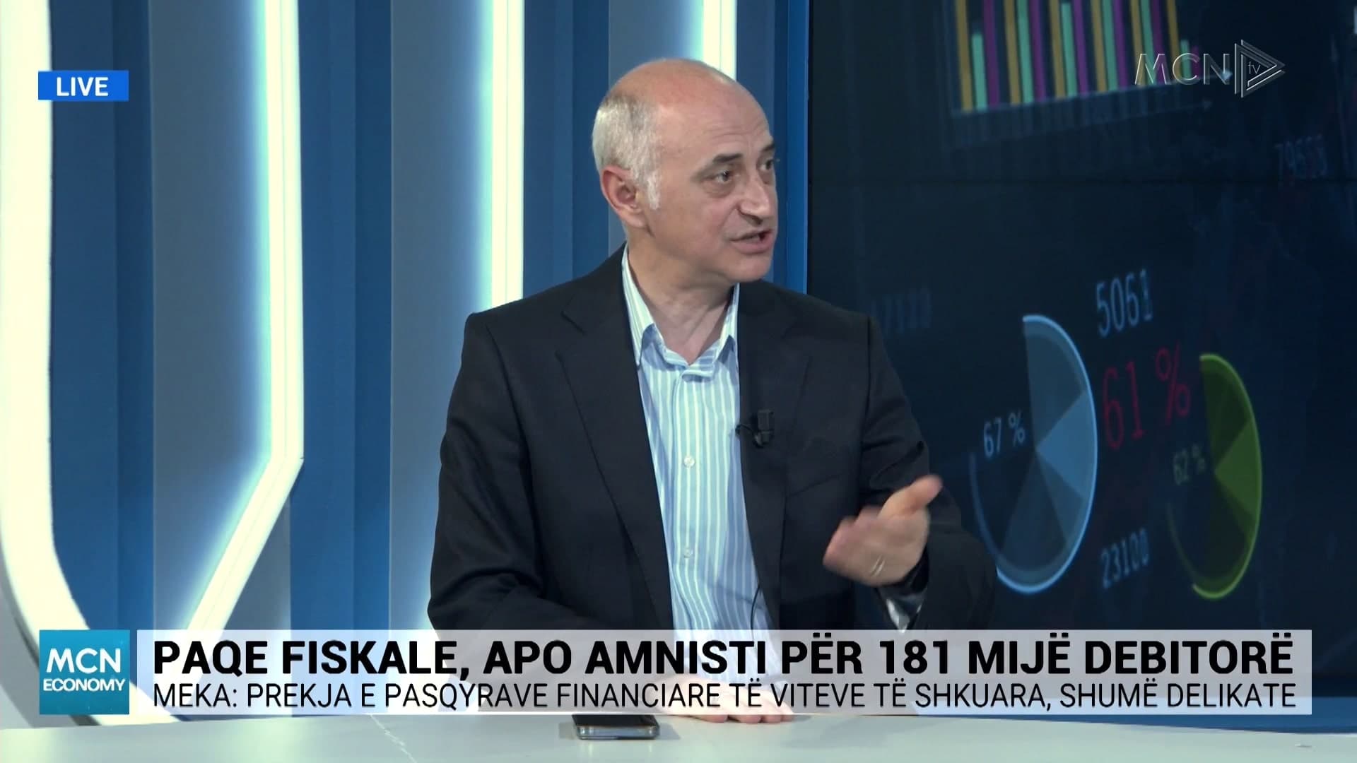 ‘Paqja fiskale’, Meka: Nuk është nxjerrë fatura reale që do paguhet. Zbatimi i kësaj sipërmarrjeje nuk do jetë kaq i shpejtë