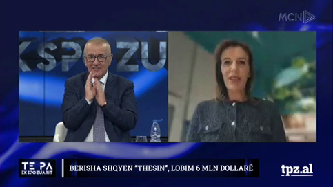 Lala: Noka rrezikon të arrestohet nëse nuk justifikohet burimi i parave për lobimin