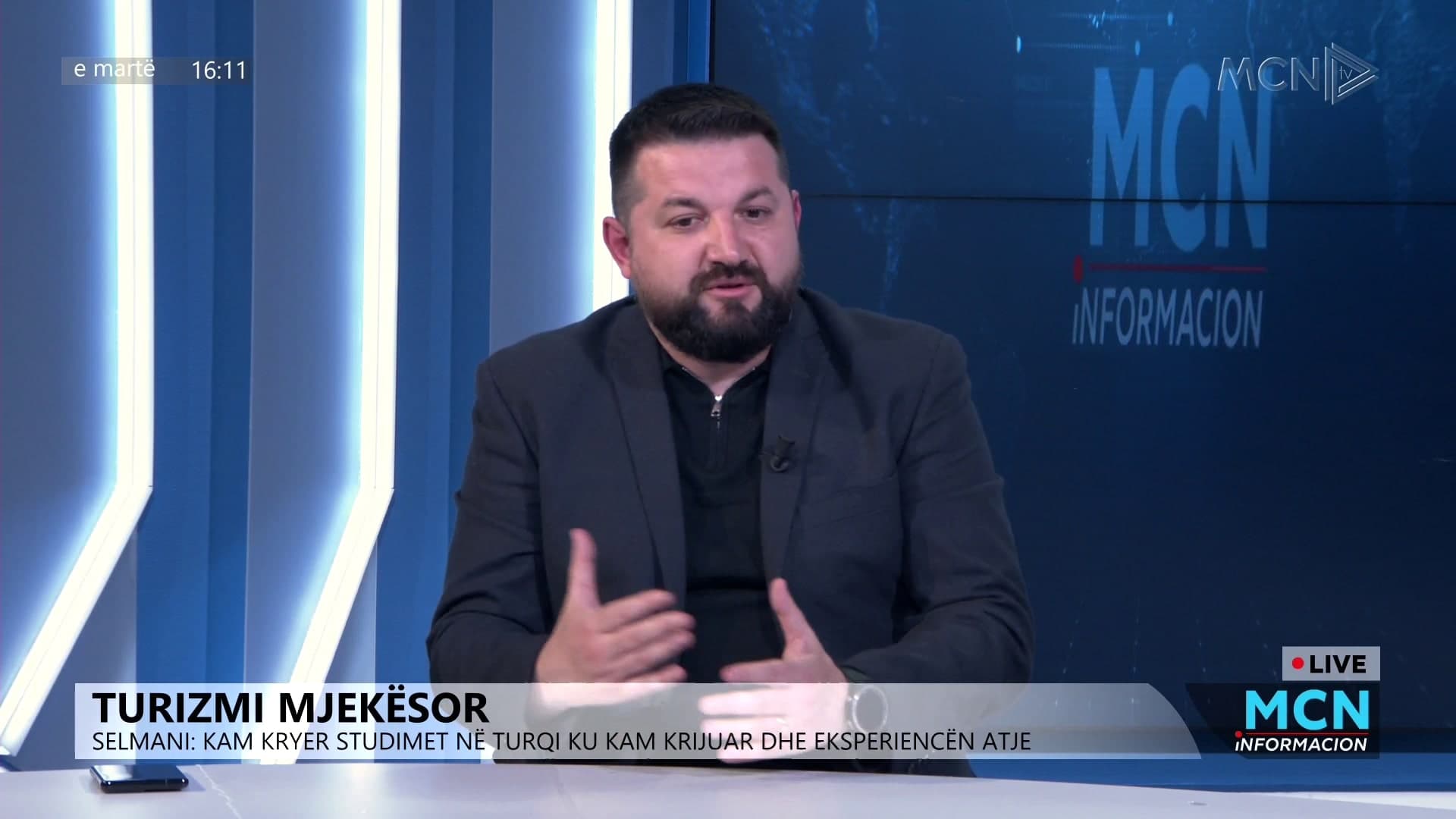Gjoka: Kërkesa për të mbjellë flokë ka ardhur në rritje. Shërbimi që ne ofrojmë është me standard shumë të lartë