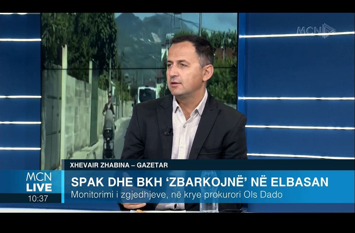 Zhabina: “Sherifi ka ardhur në qytet”. Elbasani në fokus të SPAK, hetime për ndërhyrje në fushatën zgjedhore (VIDEO)
