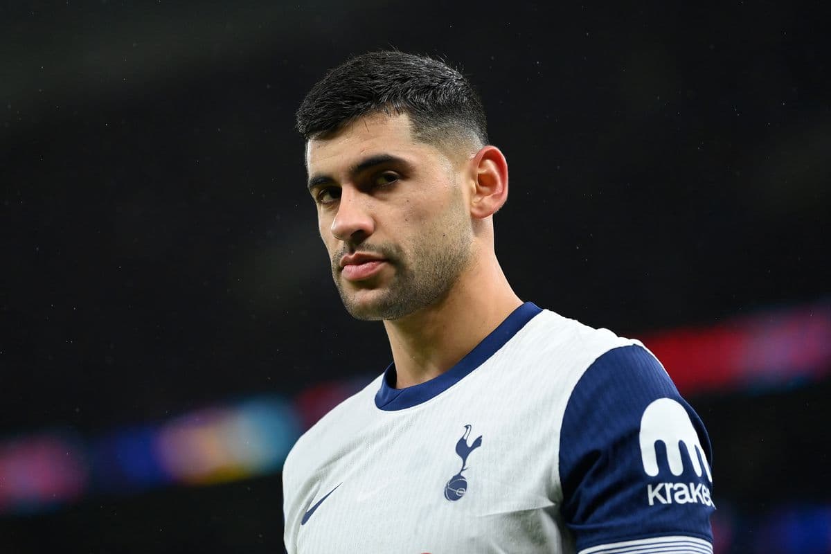 Cuti Romero, objektiv i Atletico Madridit