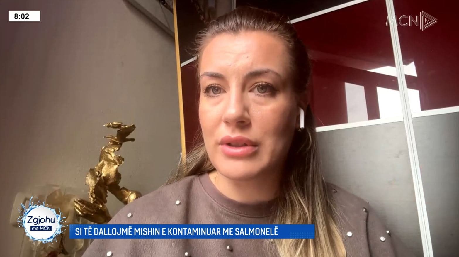 Mish pule me salmonelë/ Nutricionistja Çobo shpjegon si duhet pastruar dhe gatuar për të shmangur çdo rrezik  