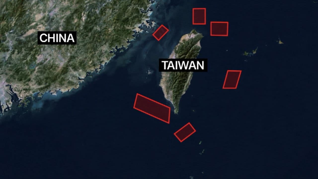 Kina nis stërvitjet ushtarake rreth Tajvanit: Pavarësia e Taipeit do të thotë luftë