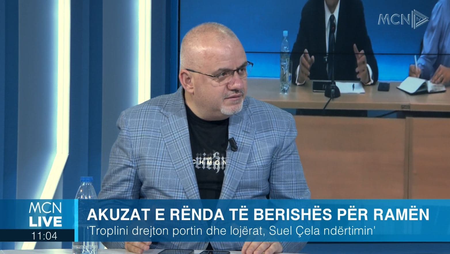 Hoxha: Qeveria komandon krimin, shteti e përdor krimin